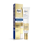 Roc Retinol Correxion Wrinkle Correct Crème de nuit intensive pour le visage 30 ml