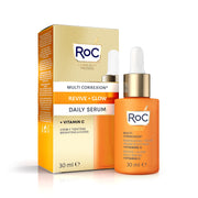 Roc Multi Correxion Revive&Glow Sérum Visage Éclaircissant 30 ml