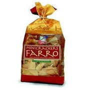 MINI CRACKERS FARRO 250G BIO