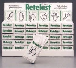 RETELAST GAMBA/GINOCCHIO 4PZ