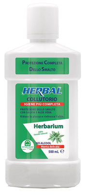 HERBAL HERBARIUM COLLUTORIO