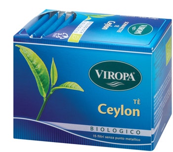 Viropa Infusion aux fruits de l'églantier bio 15 sachets