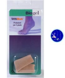 Biogel Tongs 2 pièces en blister M