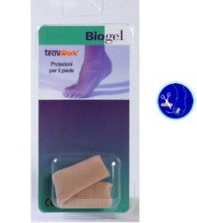 Biogel Coussinets pour doigts, blister de 1 paire, taille L