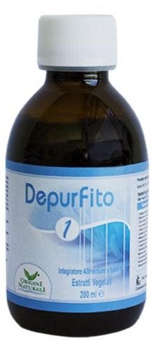 DEPUR FITO 1 SOL IAL 200ML