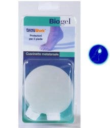 Biogel Tongs 2 pièces en blister L