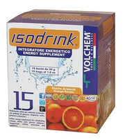 ISODRINK POLV ARA 15BUST