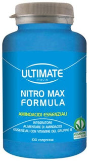 Ultimate Nitro Max Formula 100 Compresse