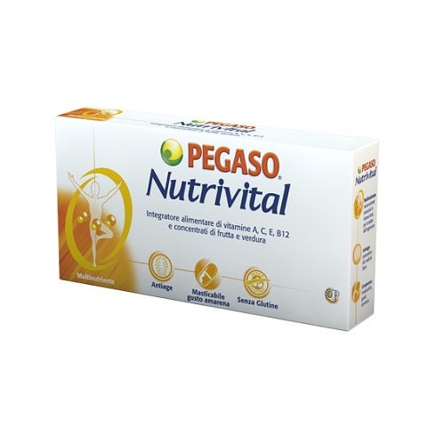 Nutrivital 30 comprimés à croquer