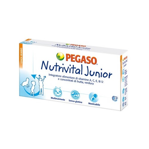 Nutrivital Junior 30 comprimés
