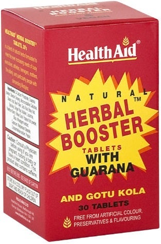 Health Aid Herbal Booster 30 Compresse