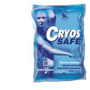 Cryos Ghiaccio Istantaneo Nylon/Polietilene 18x15cm Con Urea