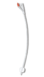 Catetere Foley Silicone CH18