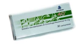 Placa 30 Compresse