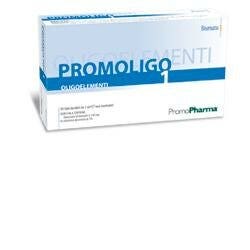 Promoligo 9 mg 20 ampoules de 2 ml