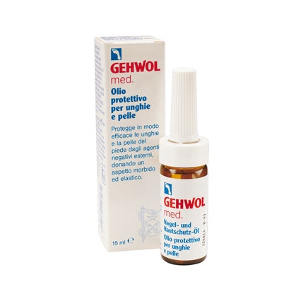 Gehwol Huile protectrice pour les ongles et la peau 15 ml
