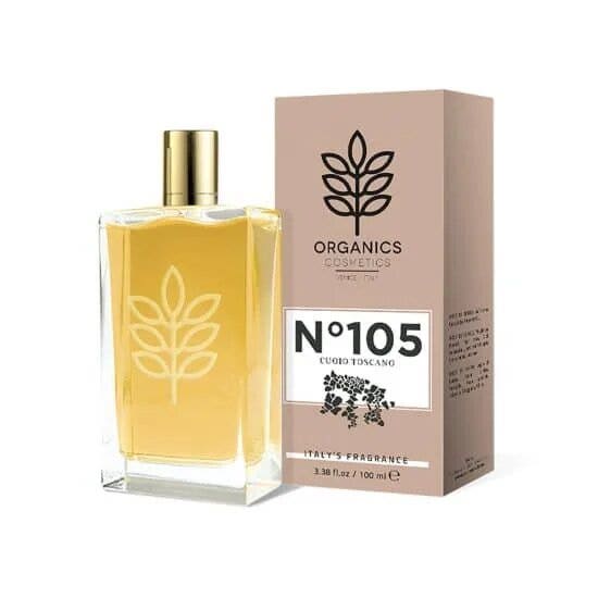 Organics Pharm Parfum Cuir Toscan N°105 100 ml