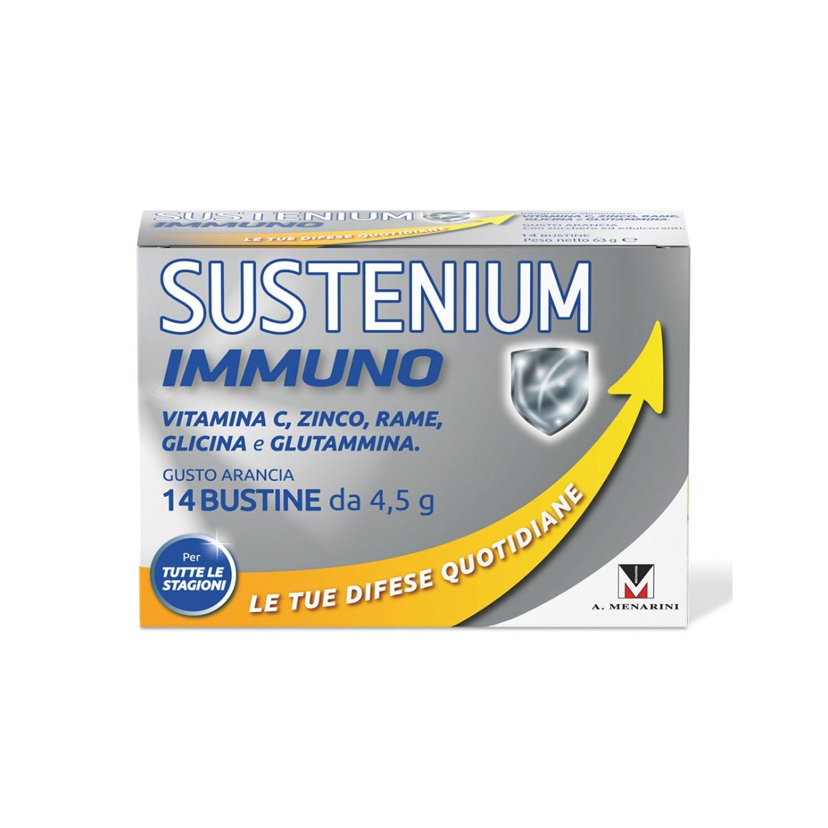 Sustenium Immuno Energy 14 sachets