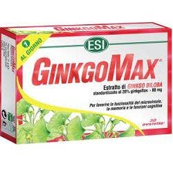 Esi Ginkgomax 30 Ovalette