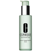 Clinique Liquid Facial Soap Savon pour le visage Peau de type 2 200 ml