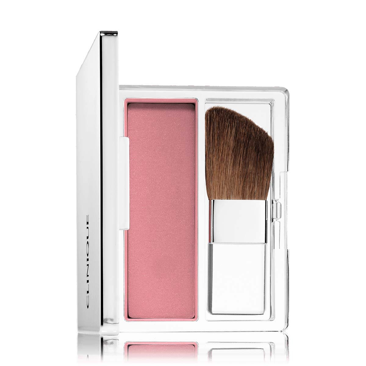 Clinique Blushing Blush Fard In Polvere 115 Smoldering Plum 6g