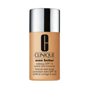 Clinique Even Better Makeup Fondotinta Uniformante/Correttivo SPF15 CN 78 Nutty 30ml