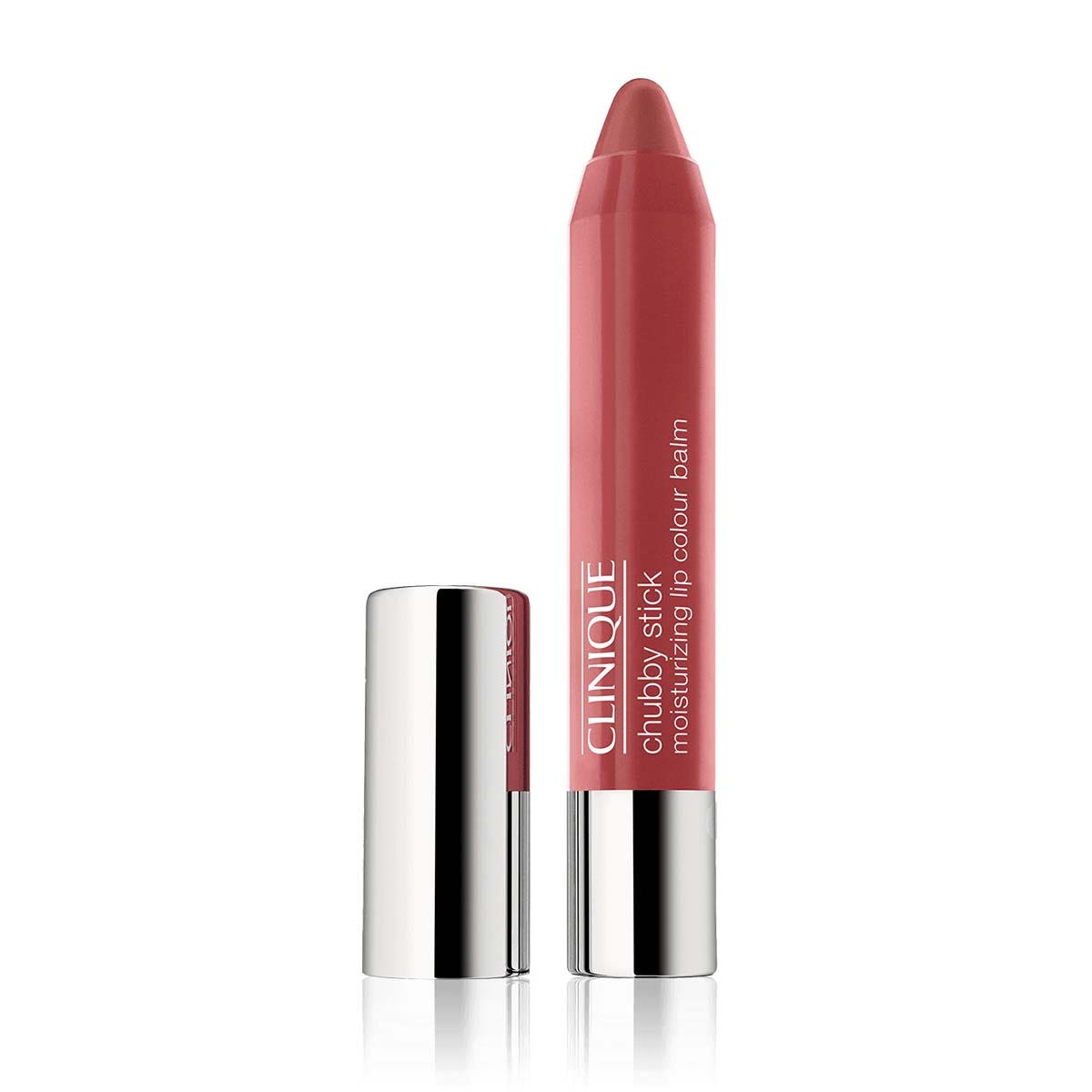 Clinique Chubby Stick Balsamo Super-Nutriente Labbra 04 Mega Melon 3g