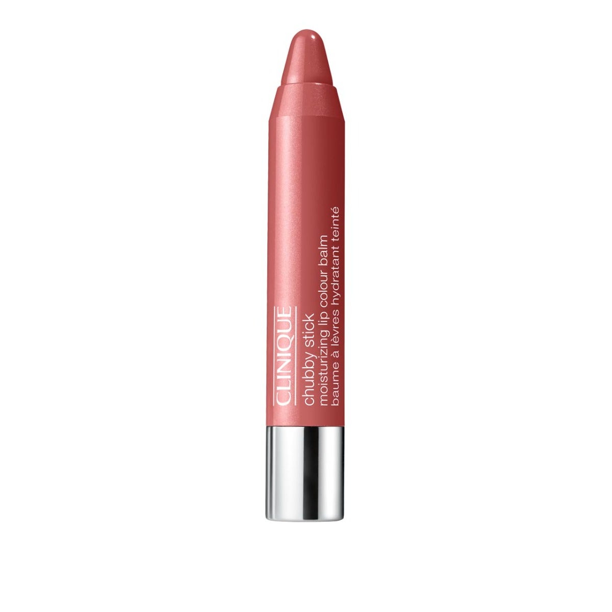 Clinique Chubby Stick Balsamo Super-Nutriente Labbra 04 Mega Melon 3g