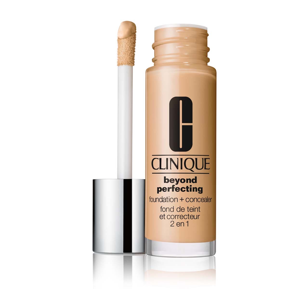 Clinique Beyond Perfecting Fondotinta e Correttore 08 Linen 30ml