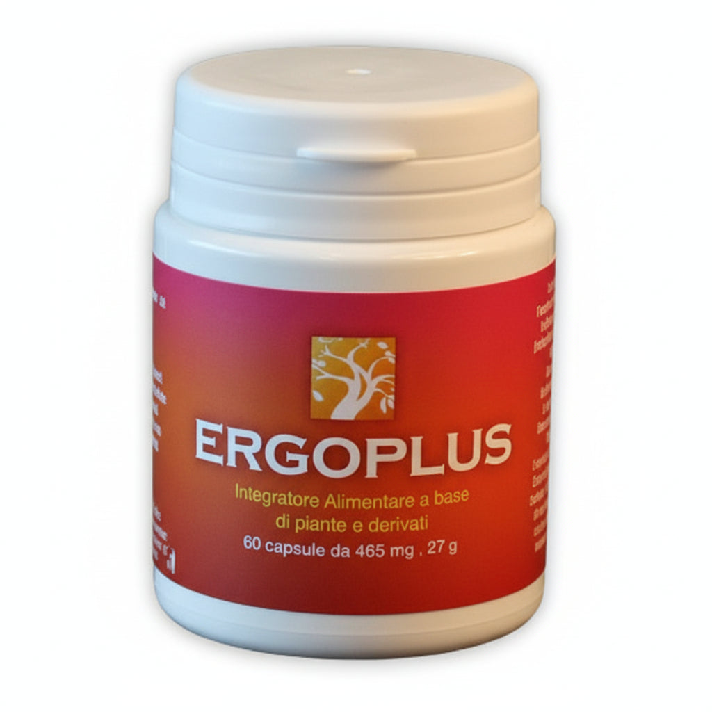 Ergoplus Abros 60 Capsule 27g