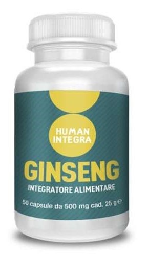 GINSENG ABROS 50CPS