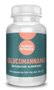 GLUCOMANNANO ABROS 50CPS