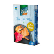 N&D Natural Fish Trio Menu 6 pièces