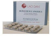 Bupleurum Angelica 60 comprimés en blister