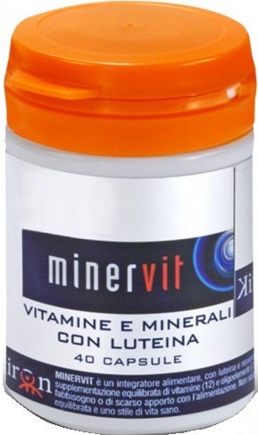 KIRON MINERVIT 40CPS