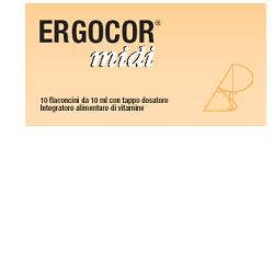 Ergocor Midi 10 Fiale