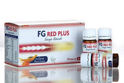FG Red Plus 10 Flaconcini