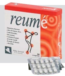 REUME' 30CPR