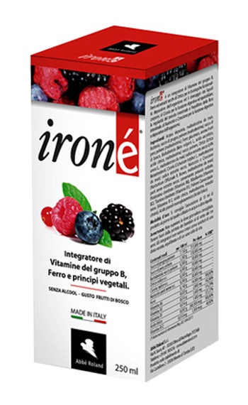 IRONE' LIQUIDE 250 ml