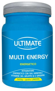 Ultimate Multi Energy Gusto Limone 500g