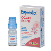 Boiron Euphralia Yeux Rouges Collyre 10 ml