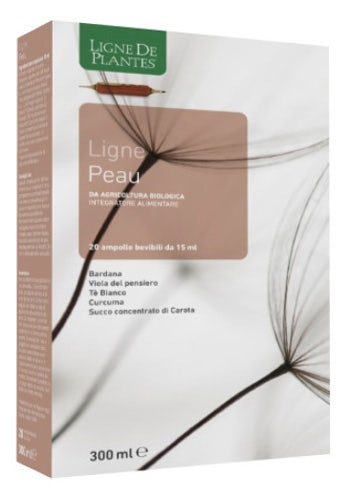 LIGNE PEAU BIO 20AB 15 ml