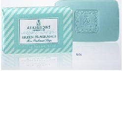 ATKINSONS GREEN FRAGRANCE SAPONE 125G