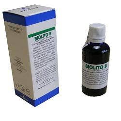 Biophyt Métal Solution hydroalcoolique 50 ml