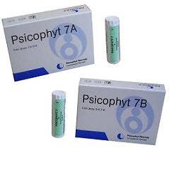 Psicophyt Remedy 17A 4 tubes 1
