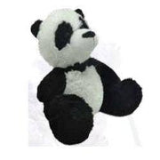 Warmies Peluche Termico Panda