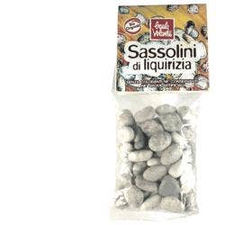 Baule Volante Sassolini Liquirizia 50g