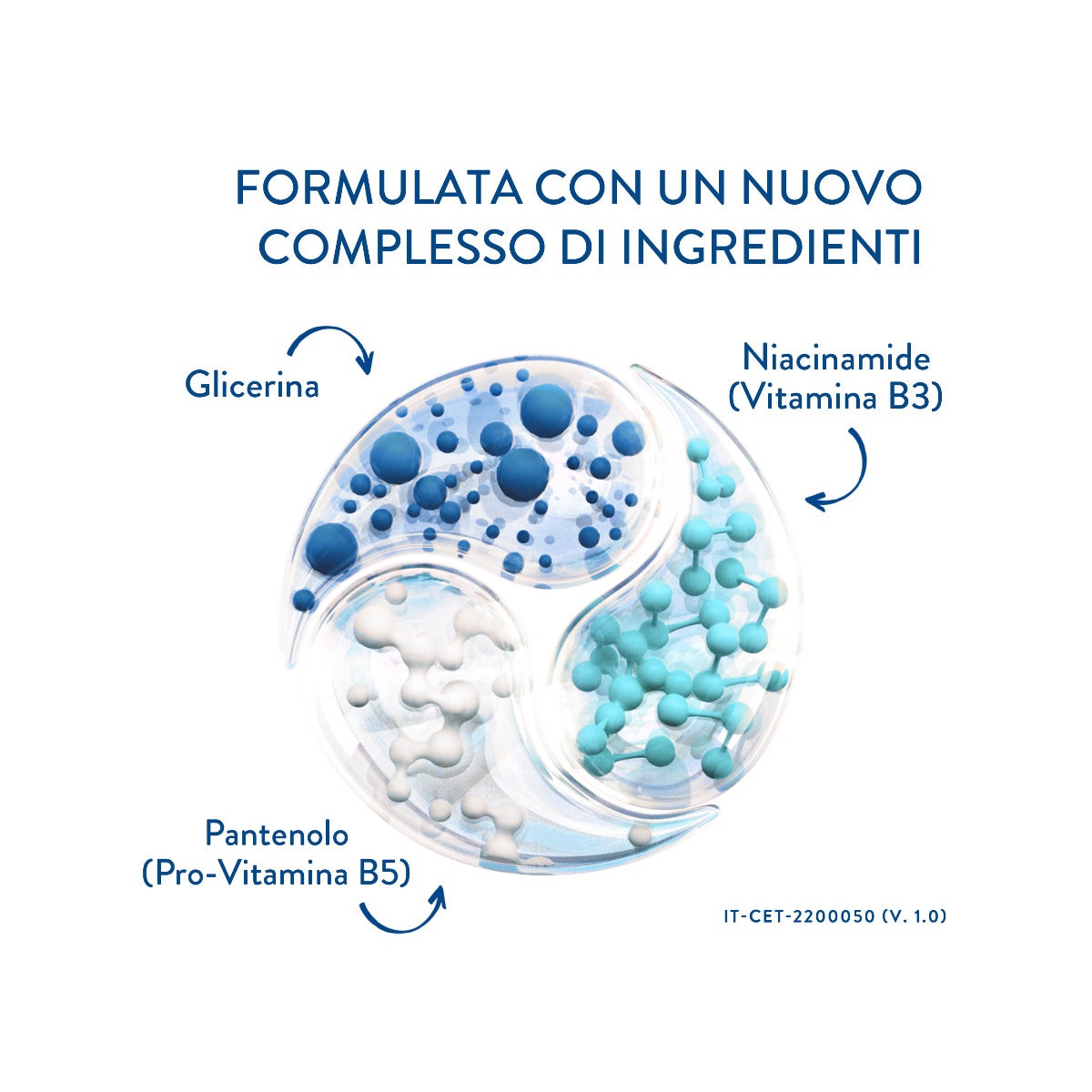 Cetaphil Fluide ultra-hydratant pour peaux sèches, visage et corps 470 ml