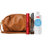 Kit Pupa Mascara Vamp! Sexy Lashes 12 ml + Crayon Definition Eyes 1 + Eau micellaire 200 ml + Pochette