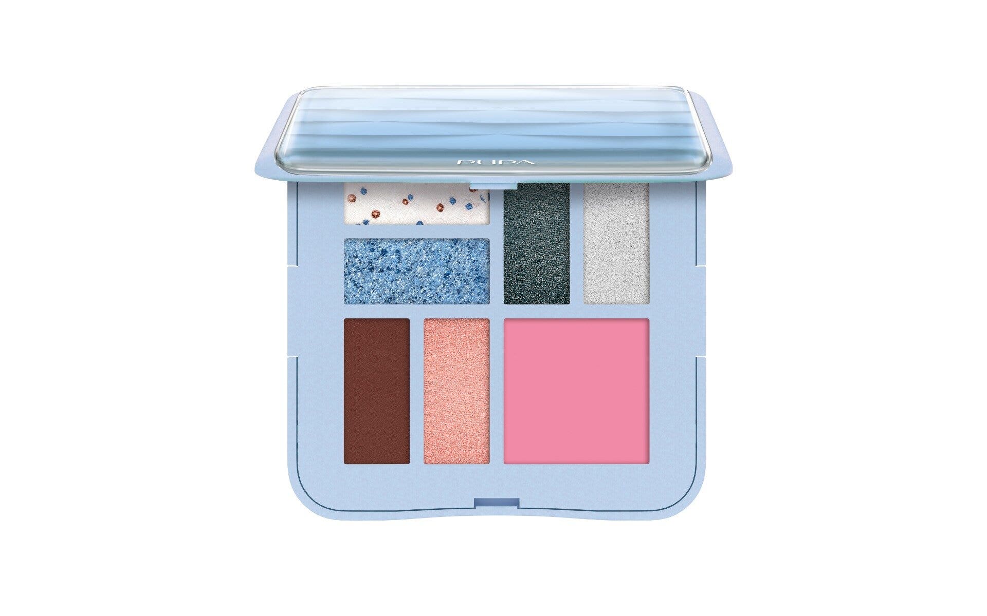 Pupa Palette S Light Blue